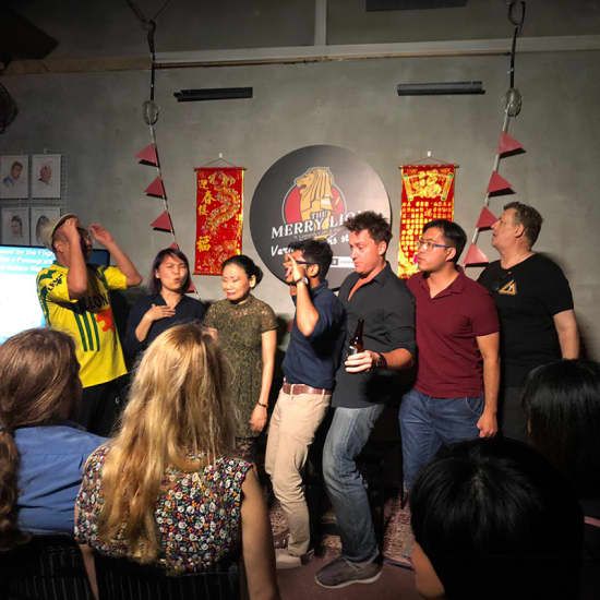 Delta Force Improv presents "Tears in the Rain"