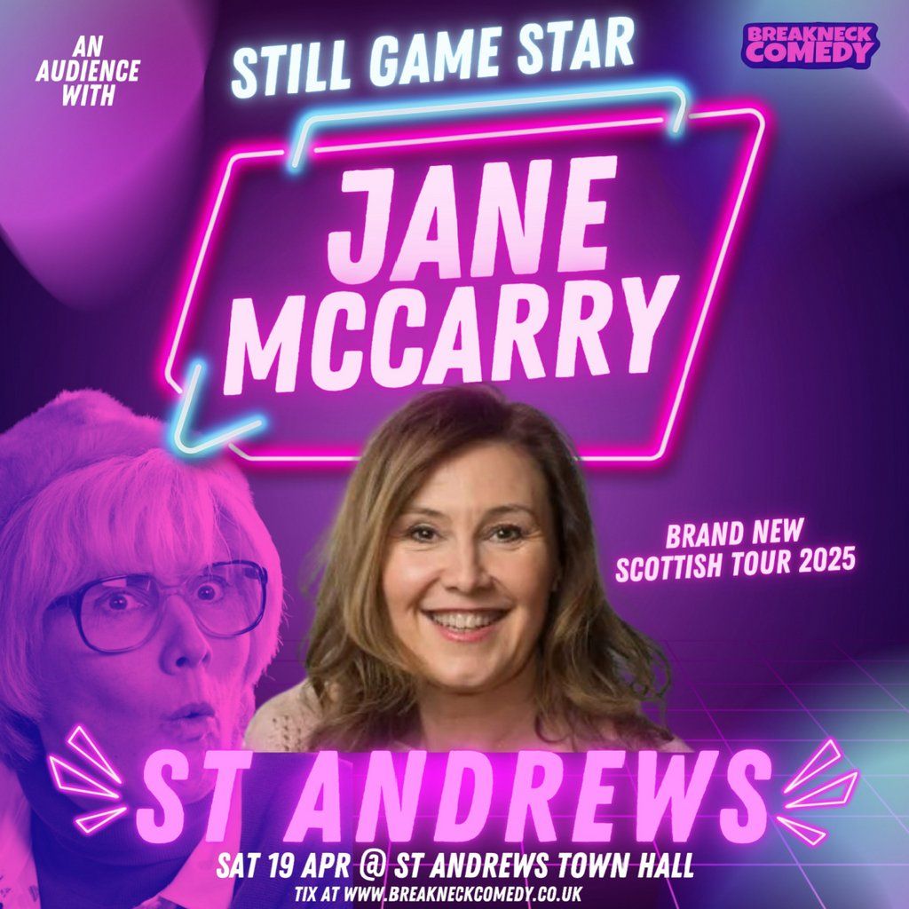 JANE MCCARRY : Live