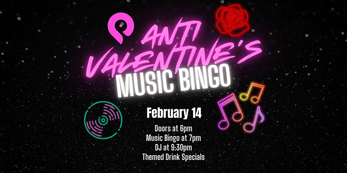 Anti Valentine's Night Out