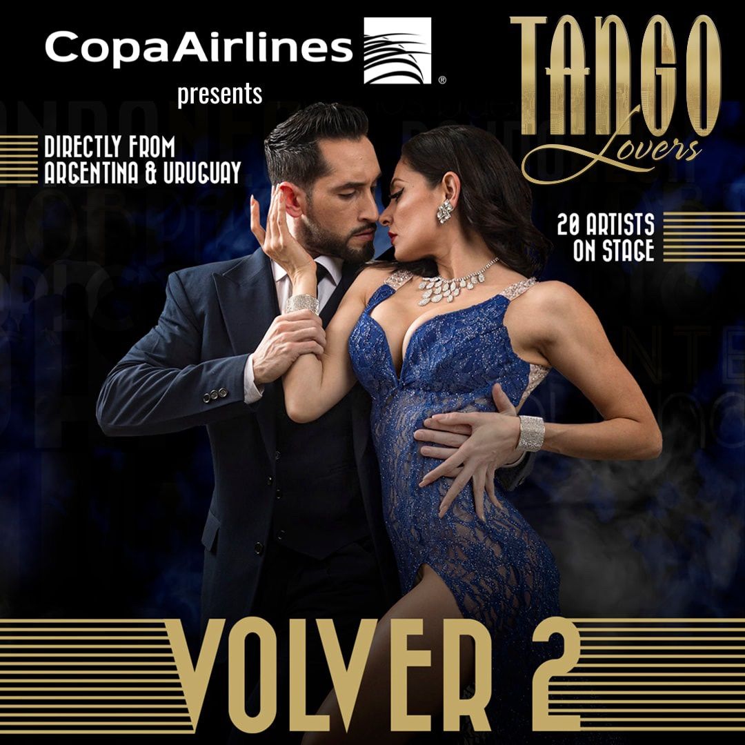 VOLVER 2 by TANGO LOVERS