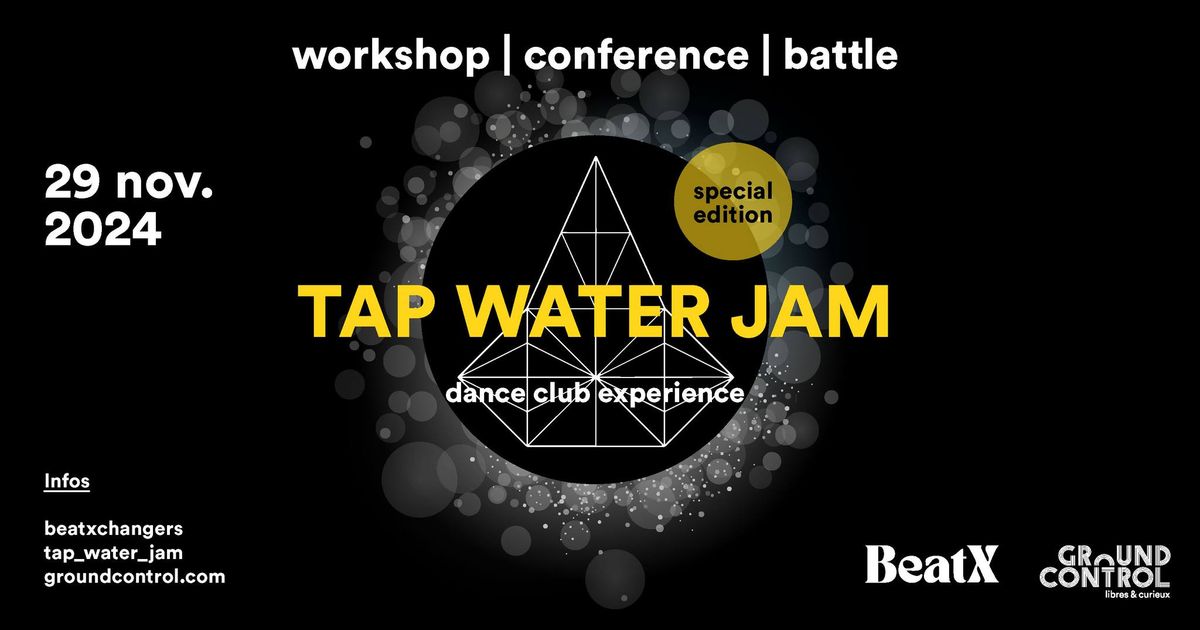 TAP WATER JAM : Special Edition