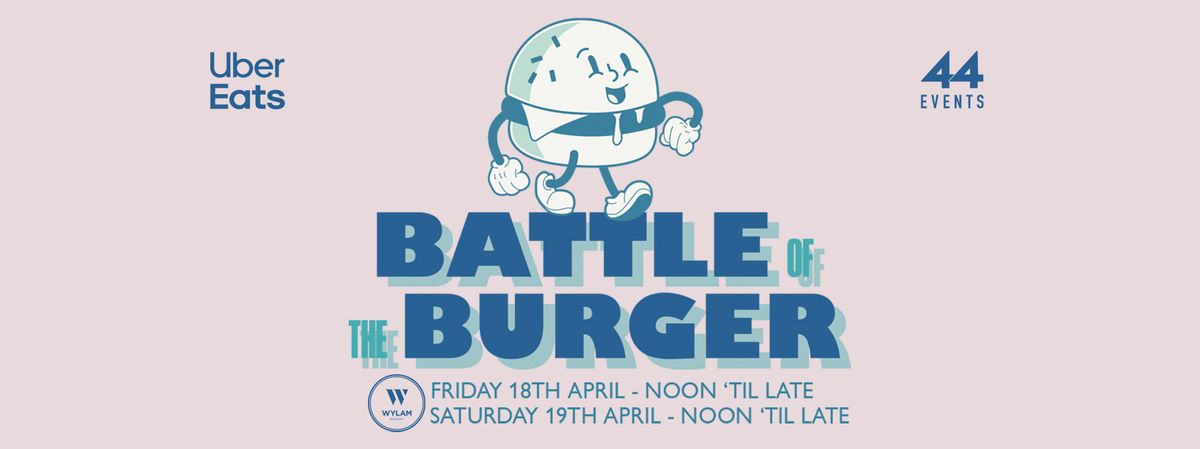 BATTLE OF THE BURGER - NCL - 2025 