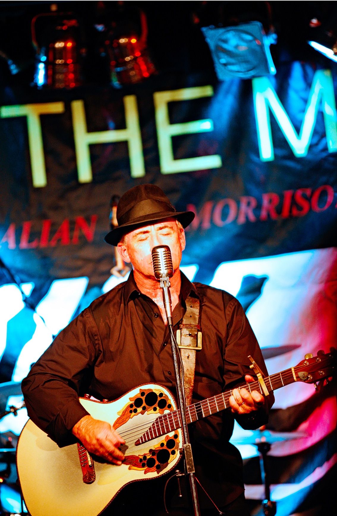 Van the Man - The Van Morrison Show