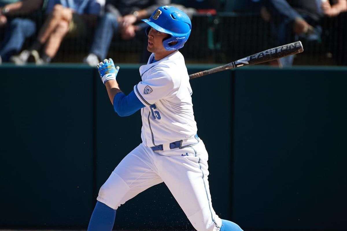 Loyola Marymount Lions at UCLA Bruins Baseball