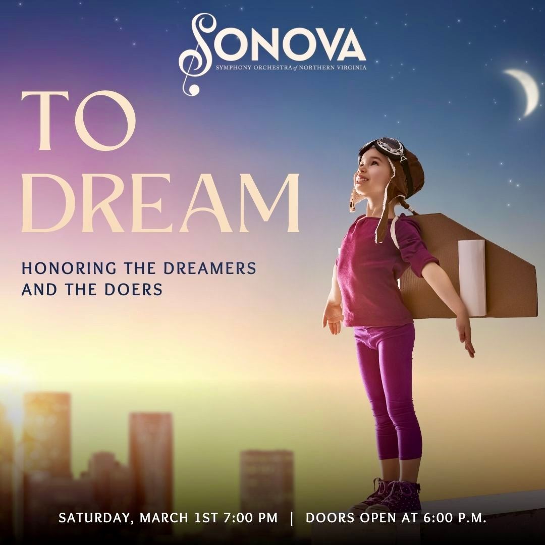 Virginia Symphony Orchestra: Dvorak's New World Symphony