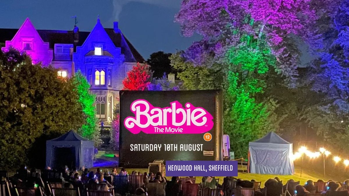 Silent Disco and Outdoor Screening of Barbie