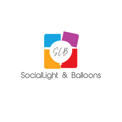 SocialLight & Balloons