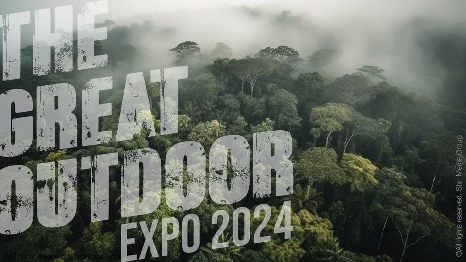 The Great Outdoor Expo 2024