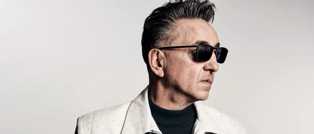 Richard Hawley in West Sussex