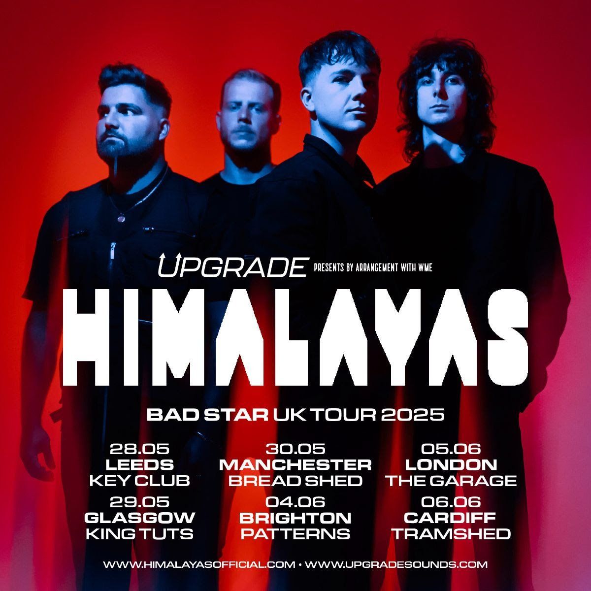 Himalayas at Workplay Theatre