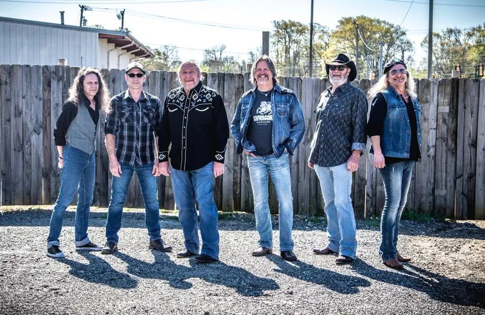 Marshall Tucker Band