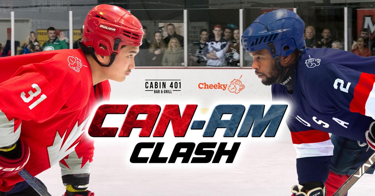 Can-Am Clash - A Celebration of Canada Day & Independence Day