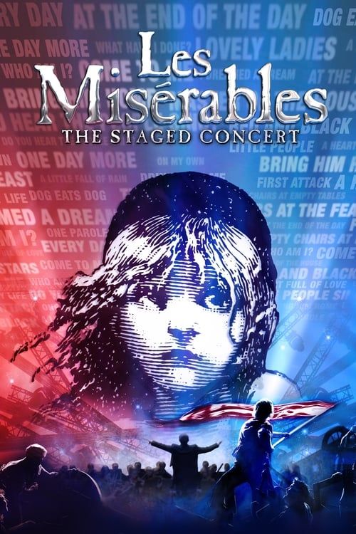 Les Miserables: The Staged Concert Live! (40th Anniversary) (TBC)