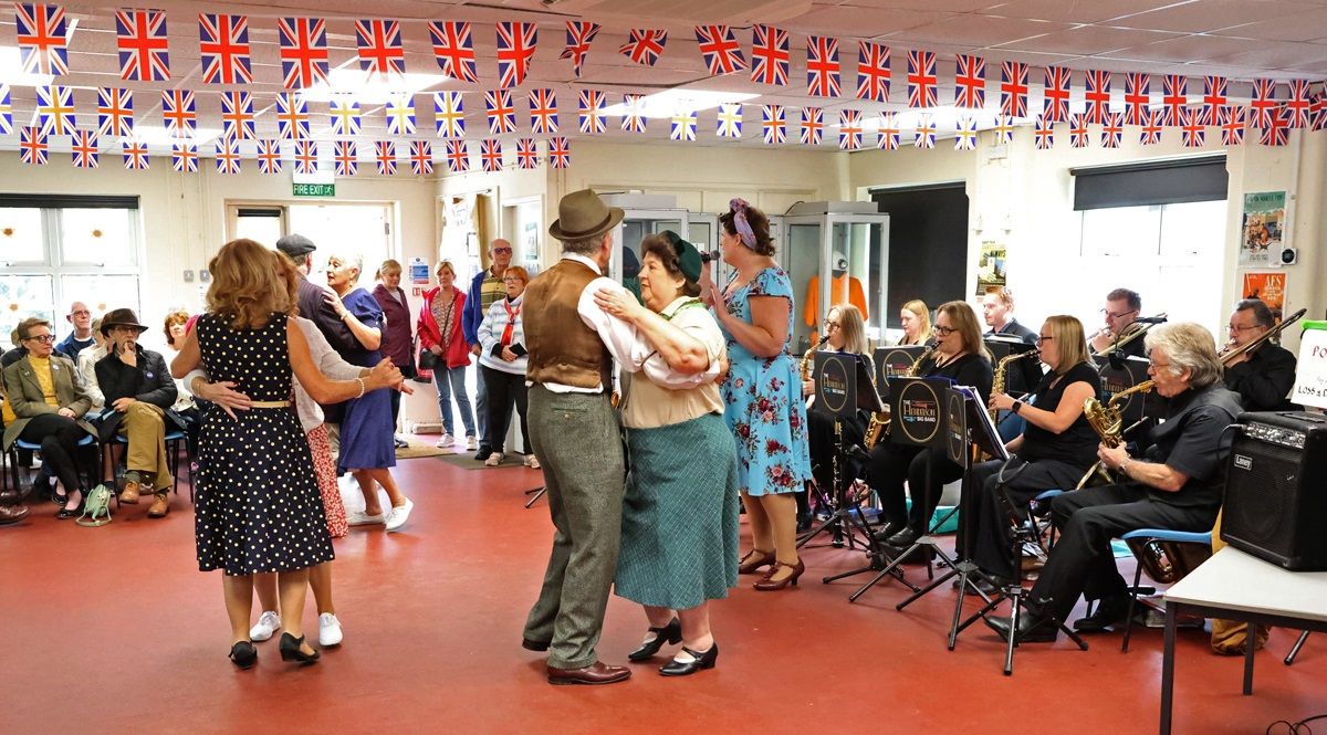 VE Day Celebration