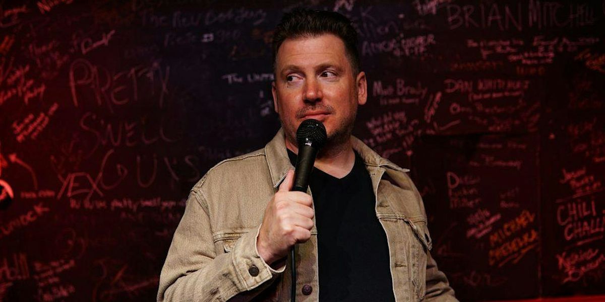 Dave Landau does Comedy for a Cause 33