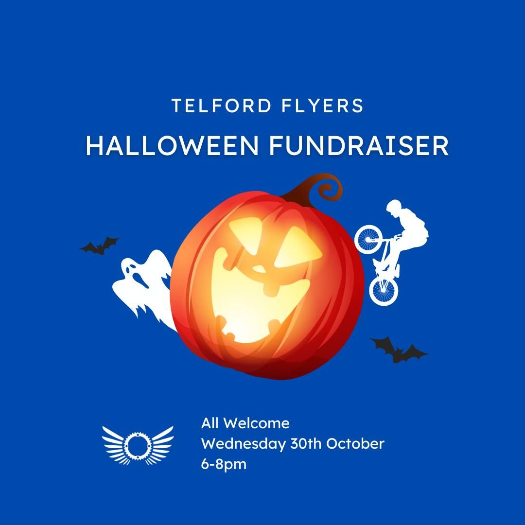 Telford Flyers Halloween Fundraiser