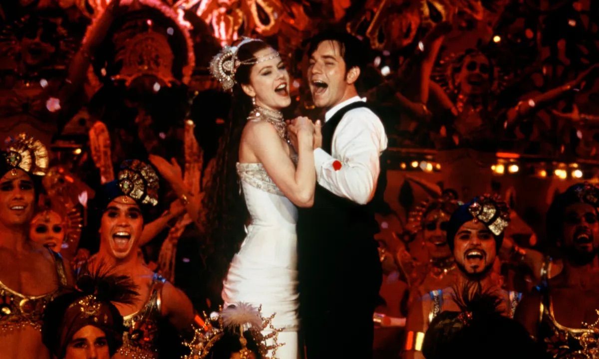 Harbour Highlights: Moulin Rouge