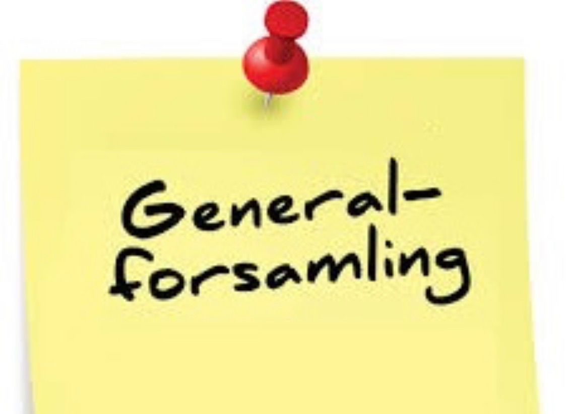 NAG\u2019s generalforsamling 