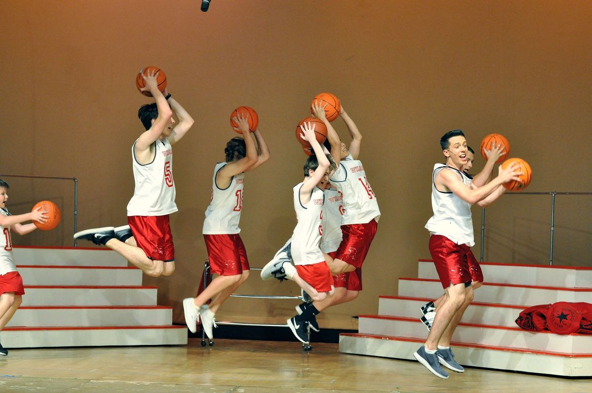 HIGH SCHOOL MUSICAL Auditions