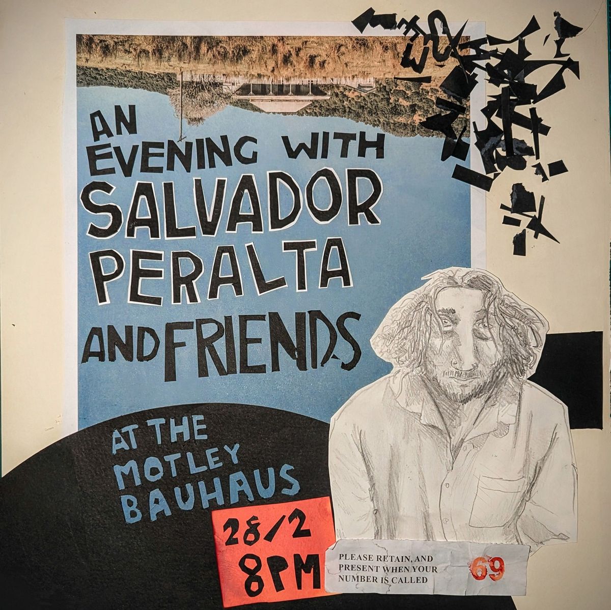 An Evening with Salvador Peralta and Friends