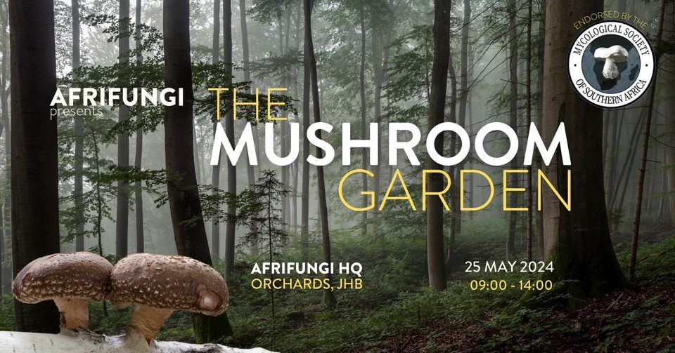 The Mushroom Garden