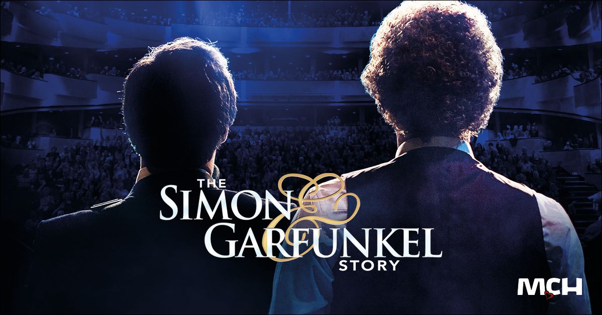 The Simon & Garfunkel Story i MCH Herning Kongrescenter