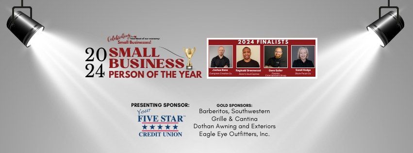 2024 Small Business Person of the Year Luncheon