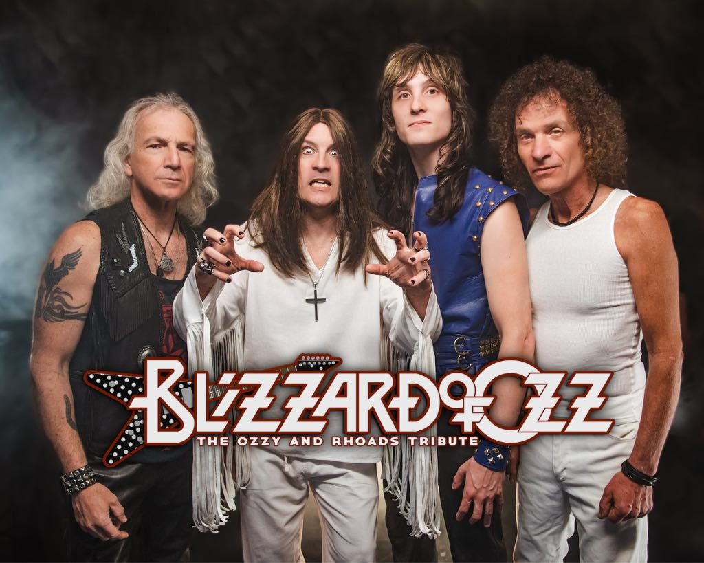 Blizzard of Ozz - Tribute to Ozzy Osbourne