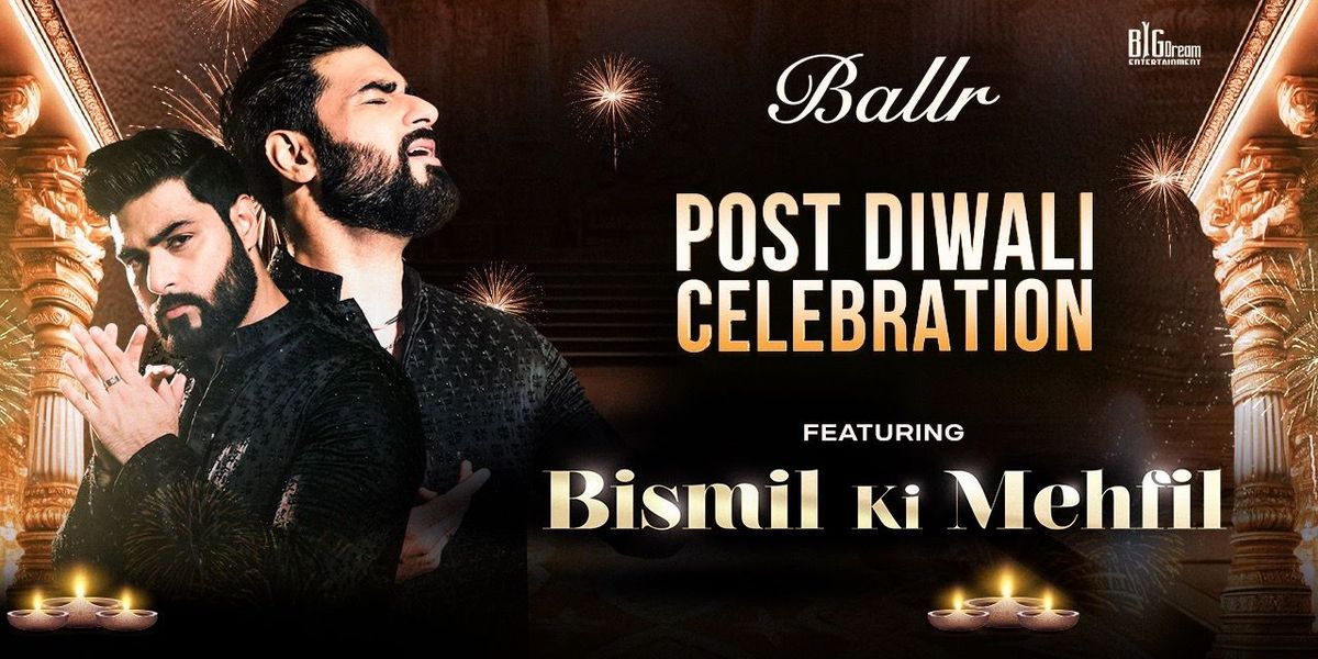 BISMIL KI MEHFIL PUNE - POST DIWALI CELEBRATION