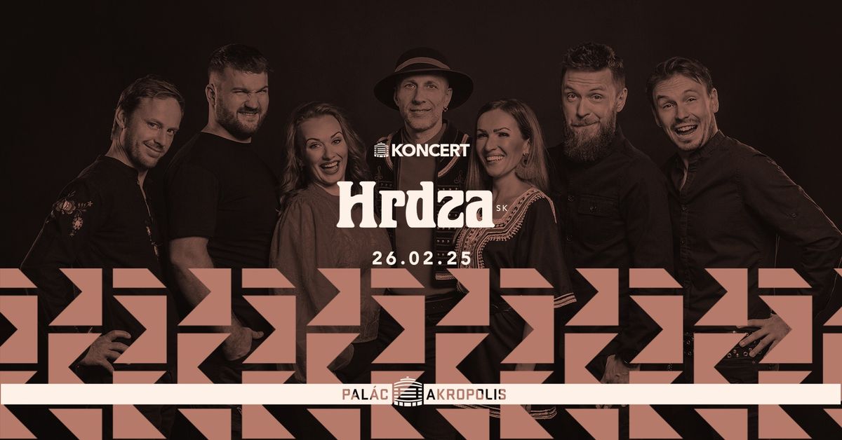 Hrdza (SK) | Pal\u00e1c Akropolis