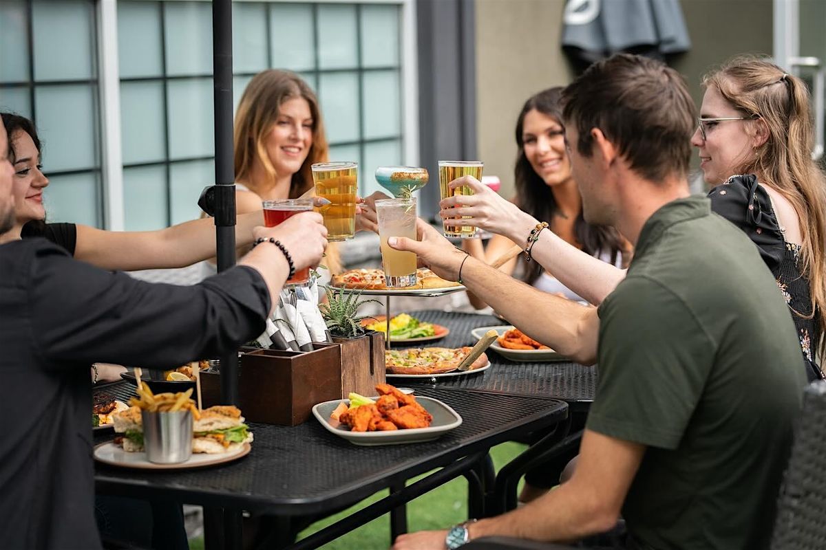 Calgary | Straight Speed Dating | Ages 34-43 | May 13