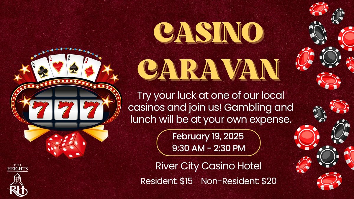 Casino Caravan