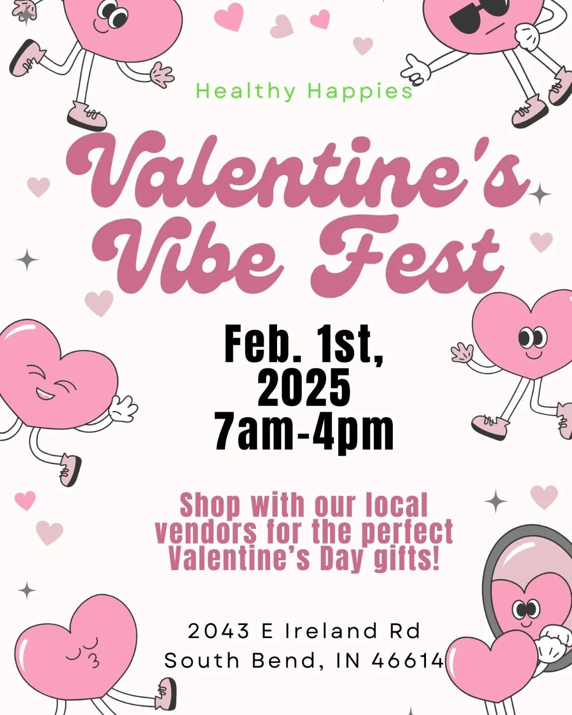 Valentine's Vibe Fest