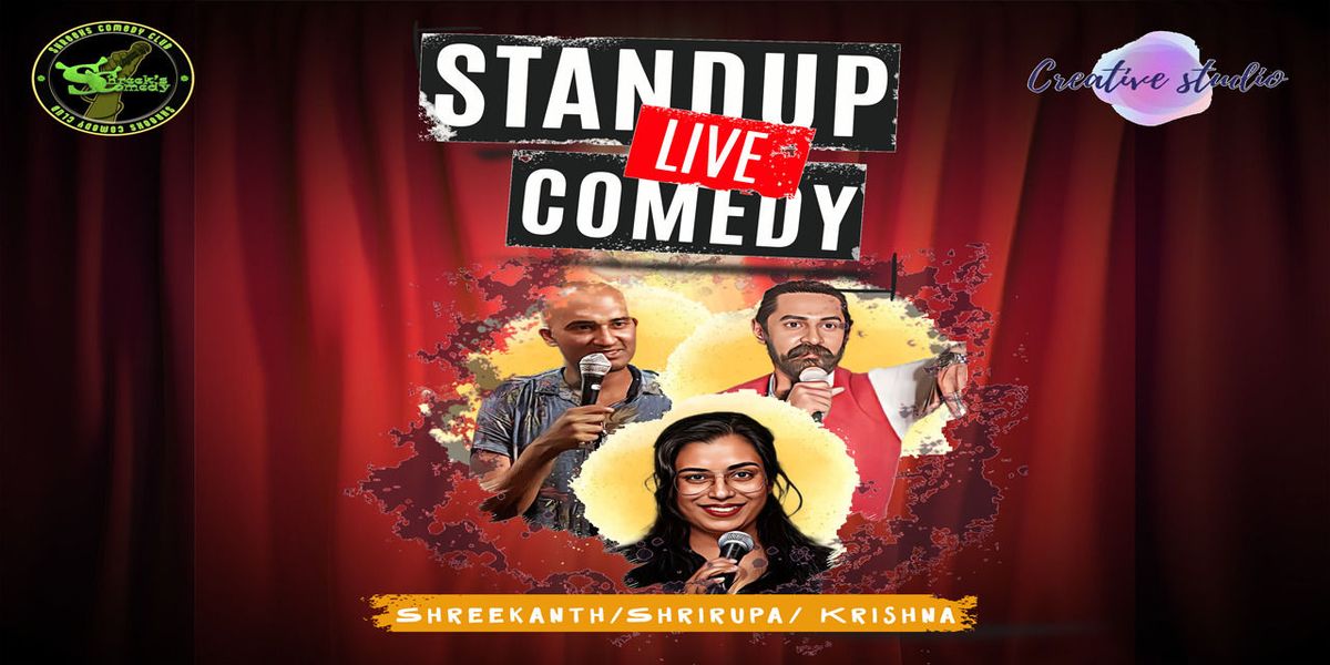 Standup Comedy Live