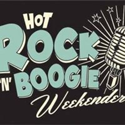 Hot Rock n Boogie Weekender