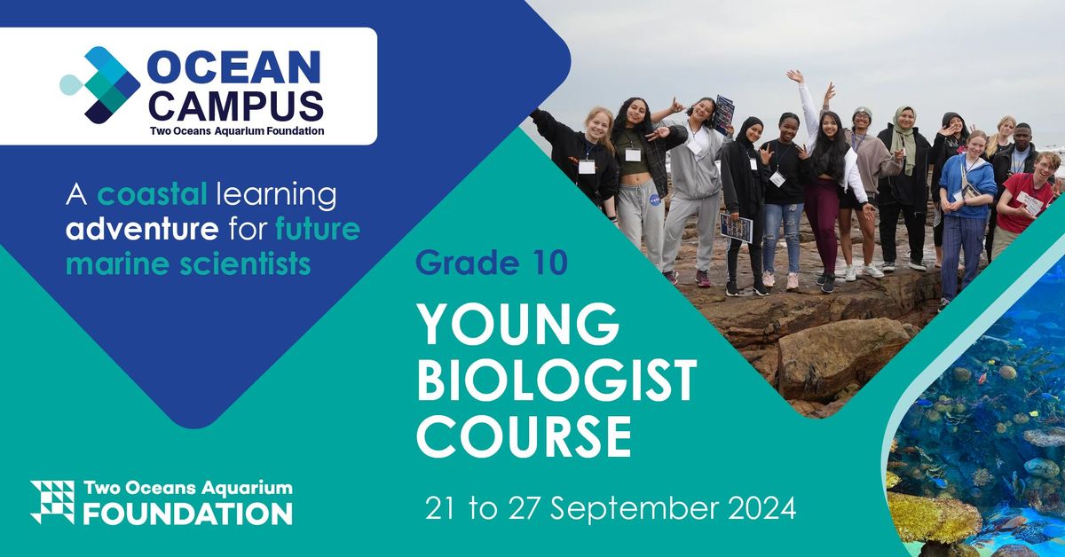 Young Biologist Course (Grade 10)