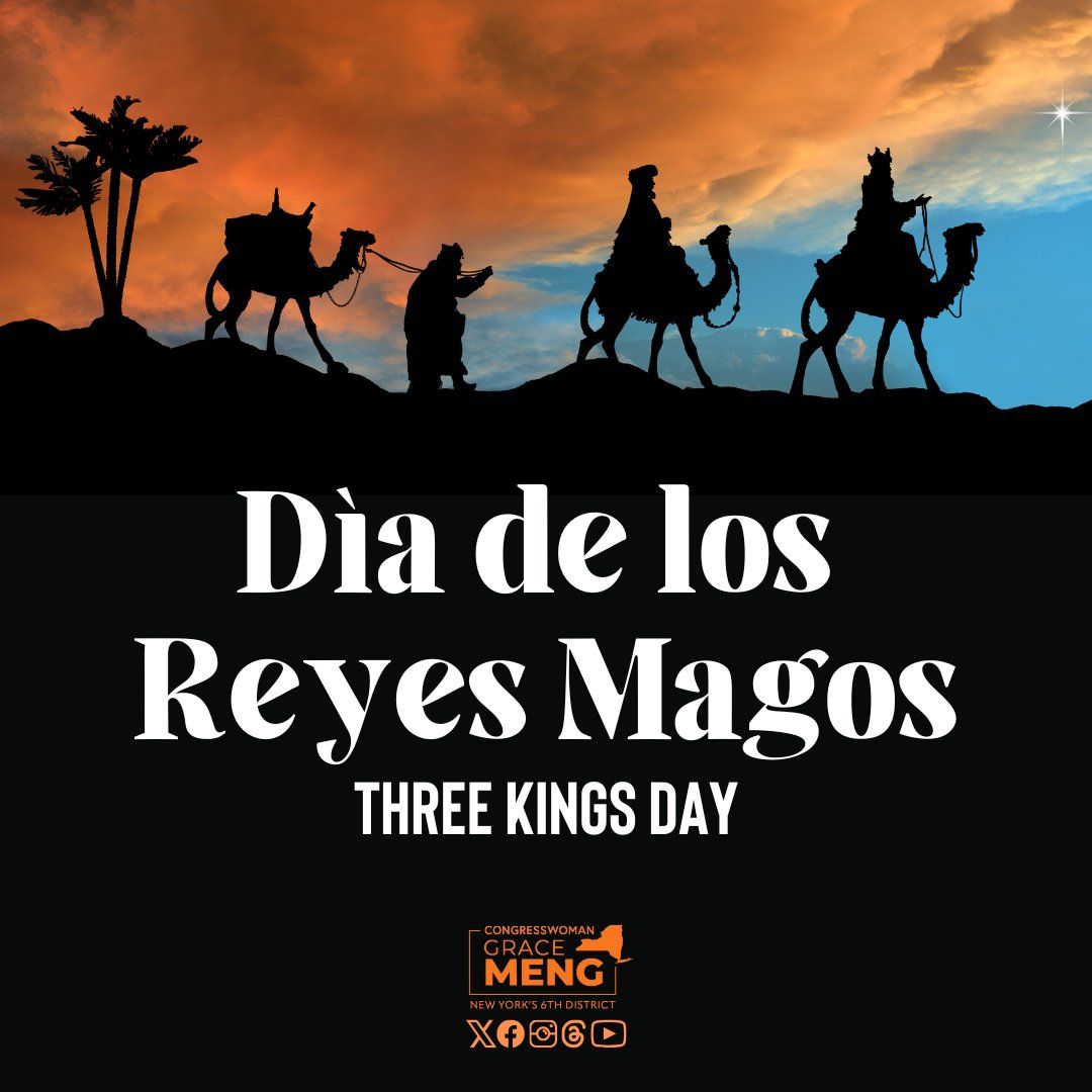 The Three Kings and Their Queens