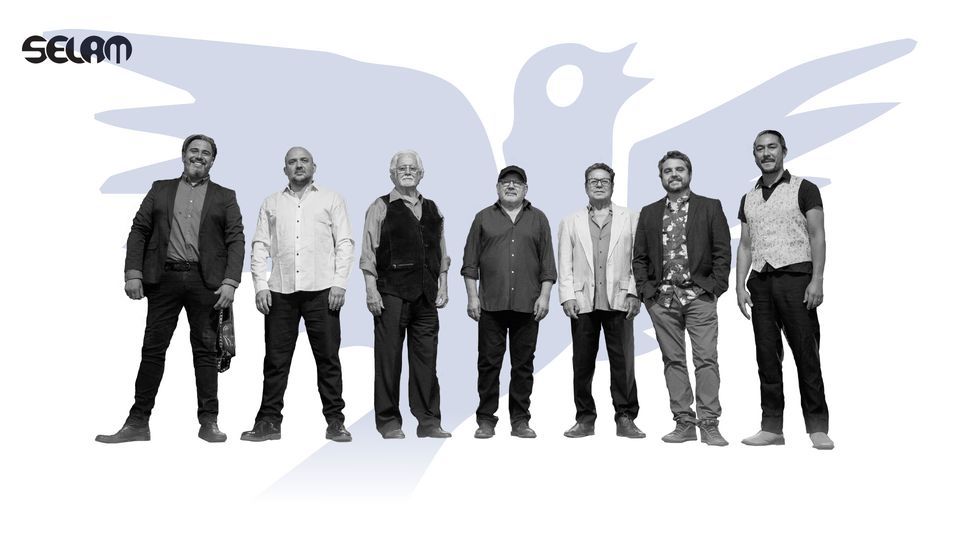 Inti illimani Hist\u00f3rico 