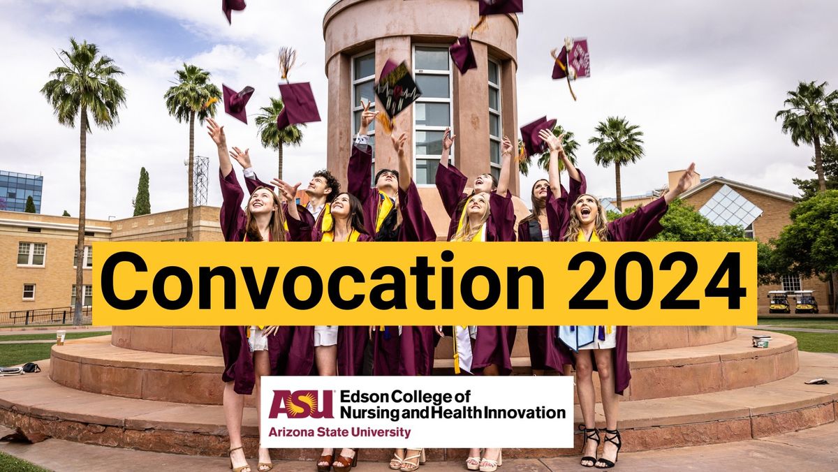 Edson College Convocation: Maroon ceremony \u2013 Undergraduate nursing programs (BSN)