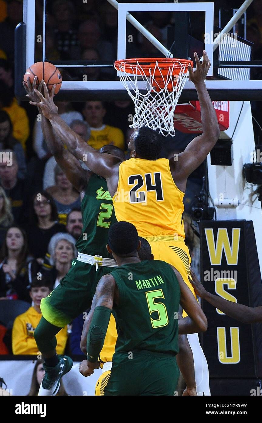 Wichita State Shockers Women's Basketball vs. South Florida Bulls