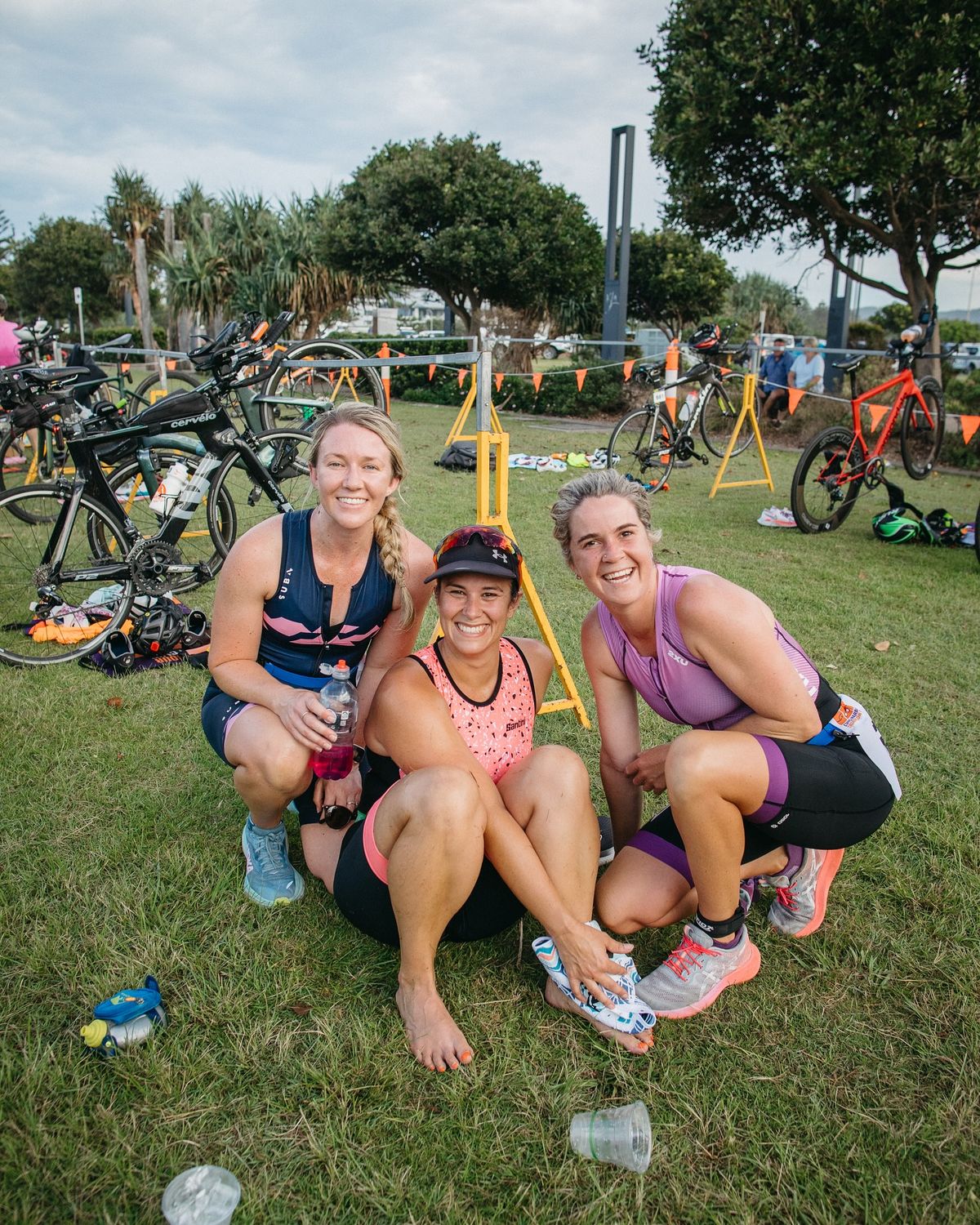 Coffs Harbour Tri Club - Women's Tri