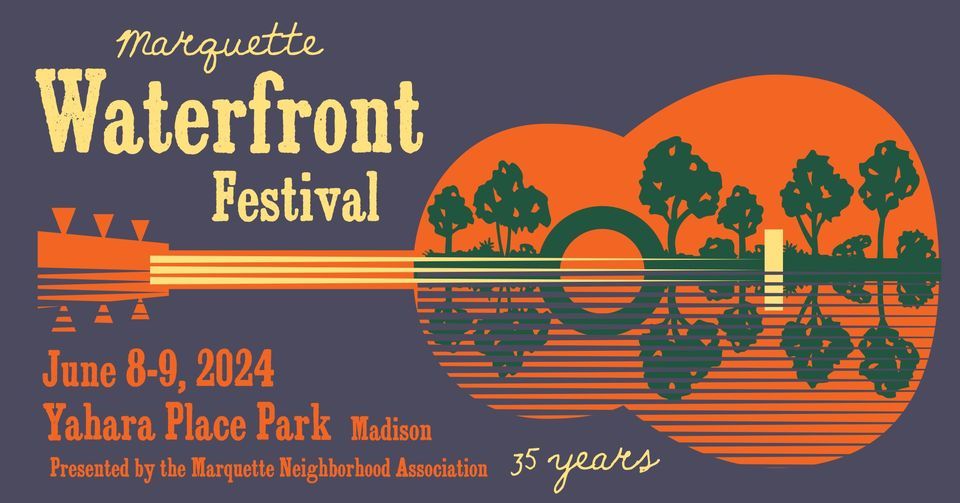 Marquette Waterfront Festival 2024