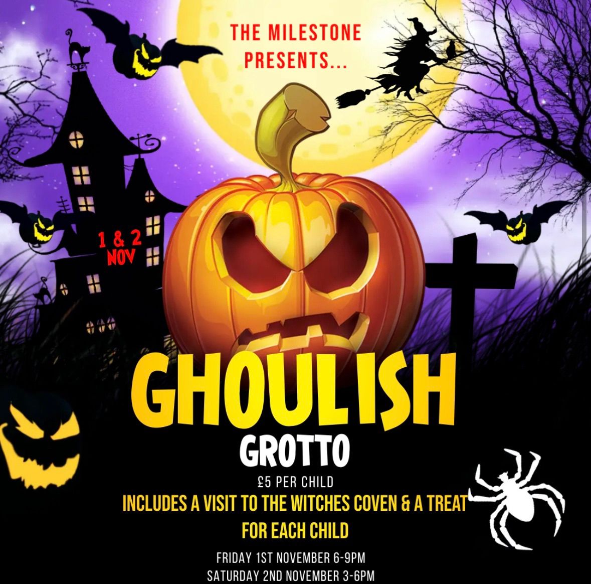 Ghoulish Grotto