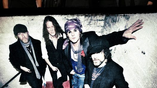 The Quireboys - A Bit Of What You Fancy 30th Anniversary Tour