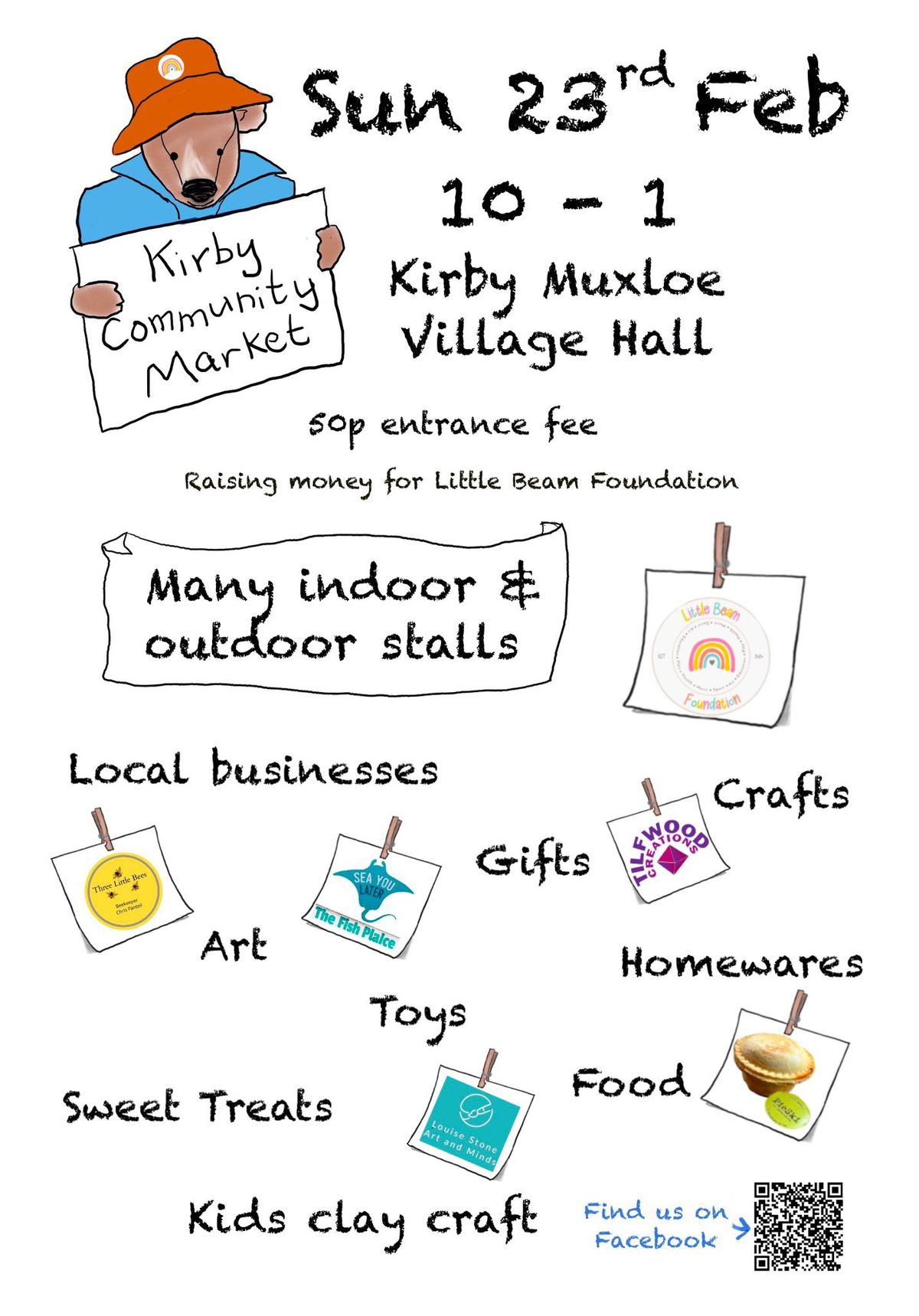 Kirby Muxloe Community Market