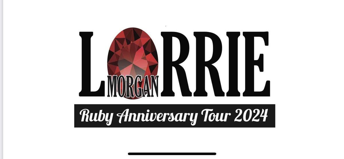 Lorrie Morgan: Ruby Anniversary Tour 2024