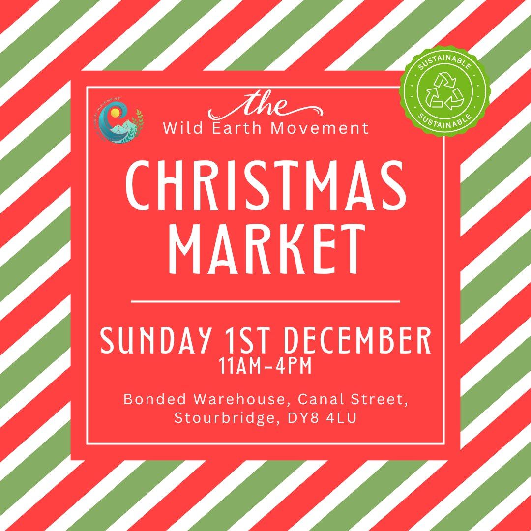 The BIG ECO XMAS Market