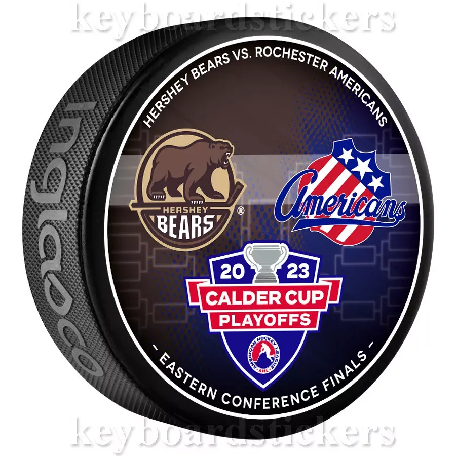 Hershey Bears at Rochester Americans