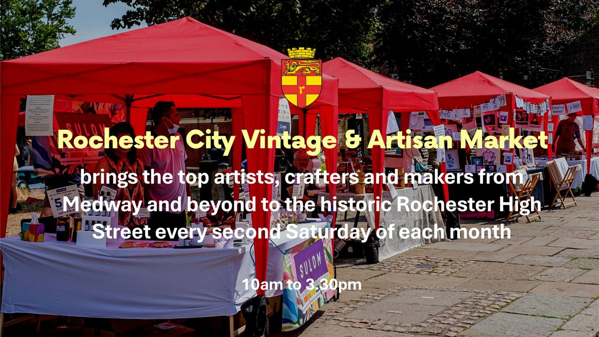 Rochester City Vintage & Artisan Market