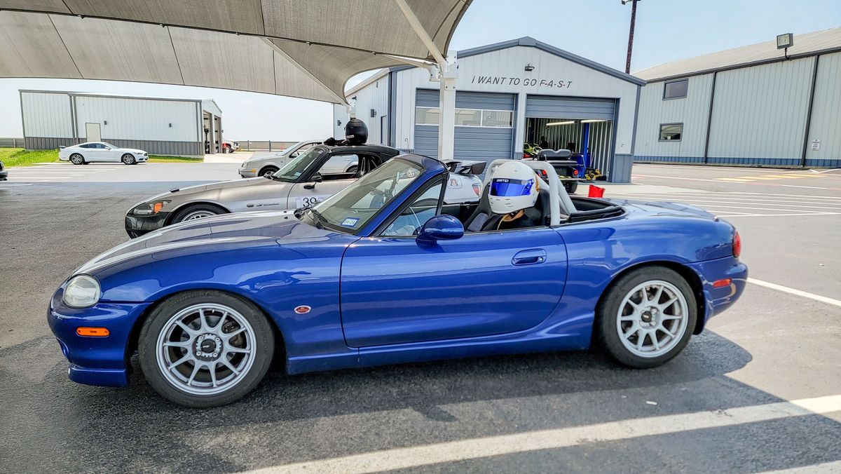 Roadsters and Coffee